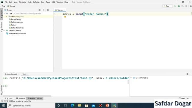 if else statement in python | python tutorial for beginners
