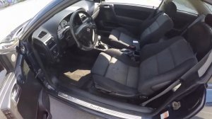 OPEL ASTRA COUPE Bertone