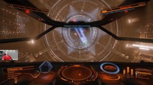 Elite Dangerous - Flight Assist Off на джойстике | Обучение для новичков с нуля.