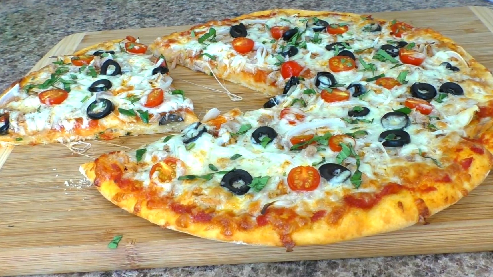 домашняя пицца без дрожжей рецепт приготовления в домашних условиях фото 53