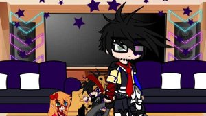 Afton Kids React To William's Death / "The Truth" / FNAF / My AU / TW: Blood and Gore