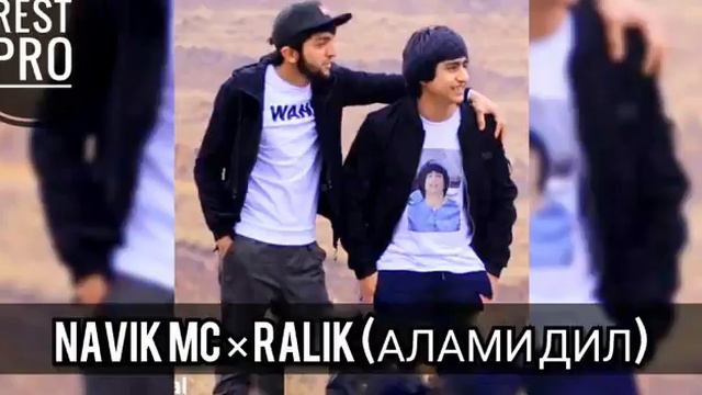 REST Pro RALIK ft Navik MC (Аламидил) смотреть онлайн