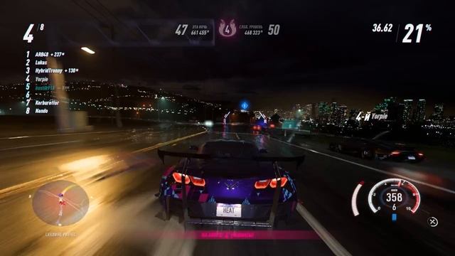 NFS HEAT 13 ЧАСТЬ.mkv