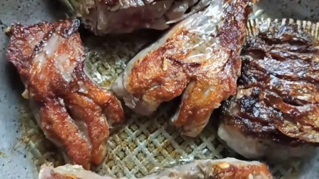 Бабушкин рецепт рыбы с картофелем.? смотреть онлайн