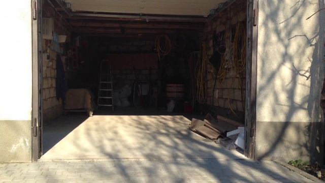 Раздельная. Установка автоматических секционных ворот смотреть онлайн