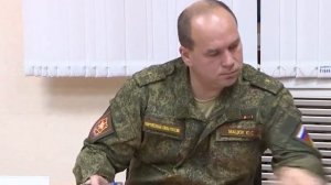 Призыв – 2018