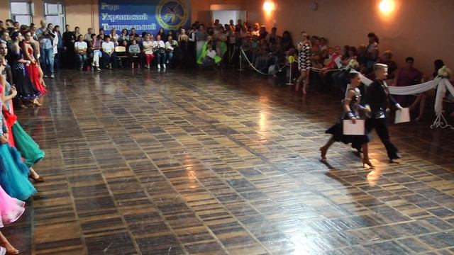 Бальные танцы Azov Open-2018 (10 часть) смотреть онлайн