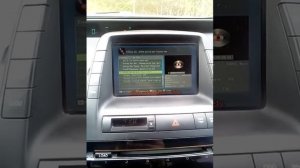 Установка usb в Тойоту Приус 20