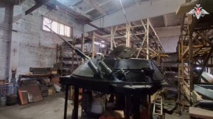 «Задачи сложные, сроки сжатые, но все ребята – профессионалы»

🔩 Специалисты ремонтного подразделен