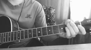 open g аккорды а снег идет