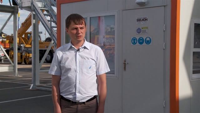 Отзыв производителя бетона компании «Новое Измерение», г. Москва