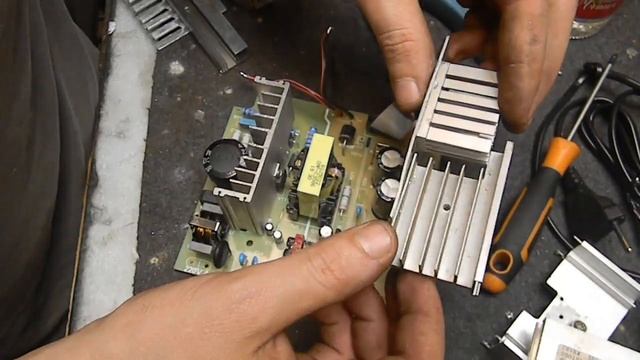 Подробно о модернизации Кулон 912 (1)