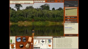 Русская Рыбалка 3 Амазония Пирапутанга