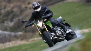 Aprilia Dorsoduro, часть 3