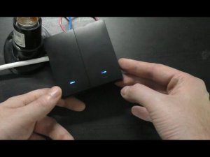 Умный выключатель tuya и подключение его к Home Assistant