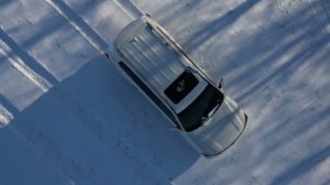 Зимняя прогулка.