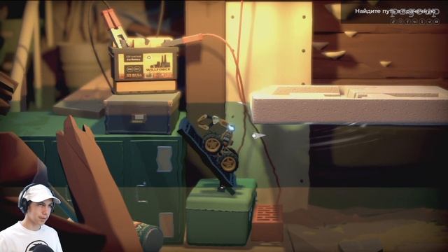 Прохождение Time Loader 2021 | Часть 3: Как прогнать кошку [4K60FPS РС] смотреть онлайн