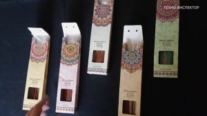 Ароматические палочки из FixPrice (все виды). Какие покупать?