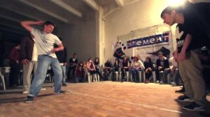 FBR vs Гоблины POLO vol.1 Popping 3x3 final