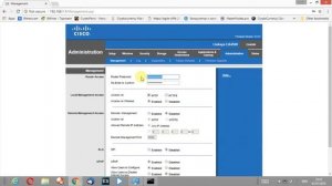 Настраиваем Wi-Fi маршрутизатор Cisco Linksys EA4500 и подключаем к Интернет для сети Nemiya.com