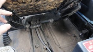 ЛУАЗ 969 обзор .