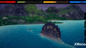 Обзор игры про дино(спинозавр)