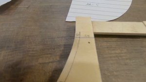 Судомоделизм. Шлифовка корпуса. Обработка шпангоута, формирование внутренней геометрии бортов. 04