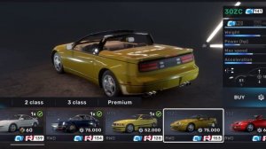 Best Cars In CarX Street | top10!?