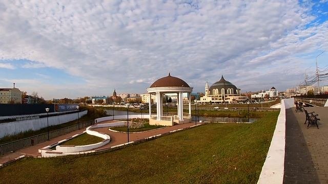 Тула. Июнь.