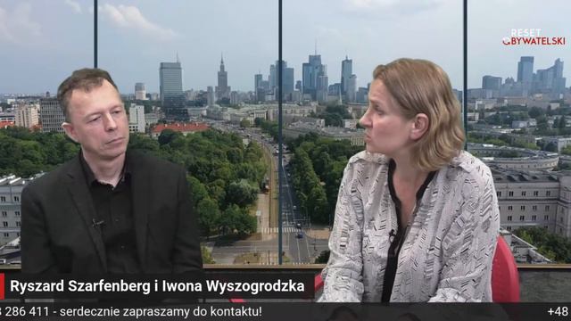 Jeszcze Polska... - Ryszard Szarfenberg - Iwona Wyszogrodzka