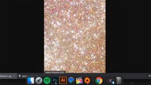 How to IMPORT and use PATTERNS in photoshop! (super quick & easy)