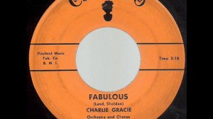 Fabulous  - Charlie Gracie