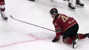 Дамир Шарипзянов заблокировал 3 броска при игре 3 на 5 в конце финала против ЦСКА