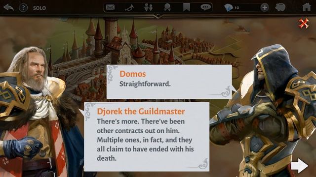 Dungeon Hunter 5 (PC) gameplay смотреть онлайн