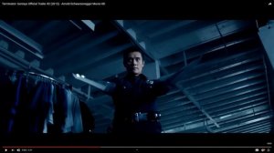 Мэддисон разбирает трейлер ТЕРМИНАТОР: ТЁМНЫЕ СУДЬБЫ, и все предыдущие части