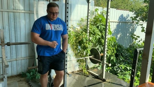 ПРОТЯЖКА ШТАНГИ ДО ГРУДИ| Когда прибавлять Вес в Упражнениях | Спортивная Адаптология