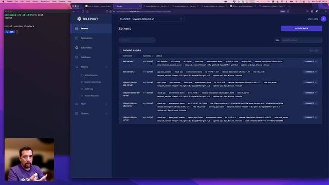 Sharpen your security skills with open source! Introduction to modern infrastructure access смотреть онлайн