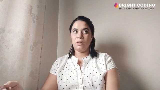 bright coding interview Aziza Belhaddad