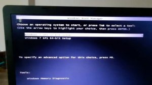 Невозможно Установить WINDOWS ошибка MBR-EFI-GPT