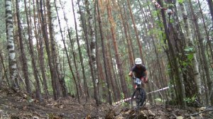 INBLite2024, заезд в новый подъем