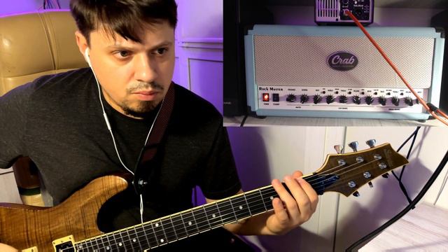 Tube Amp Rock Master Part 1 смотреть онлайн