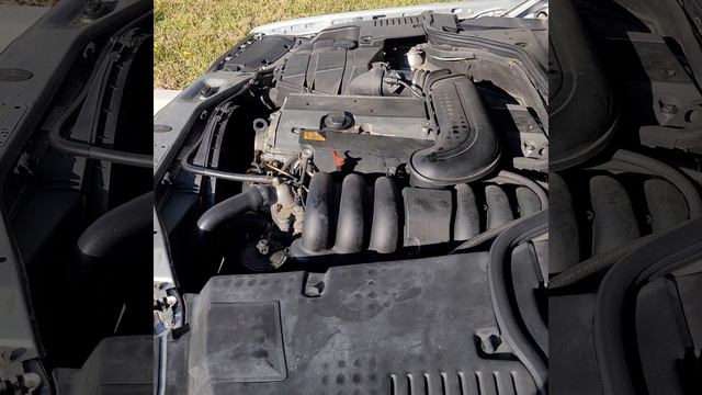 1997 Mercedes S320 walk around смотреть онлайн