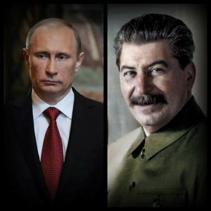 Как было при Сталине и как стало при Путине. Путин vs сталин