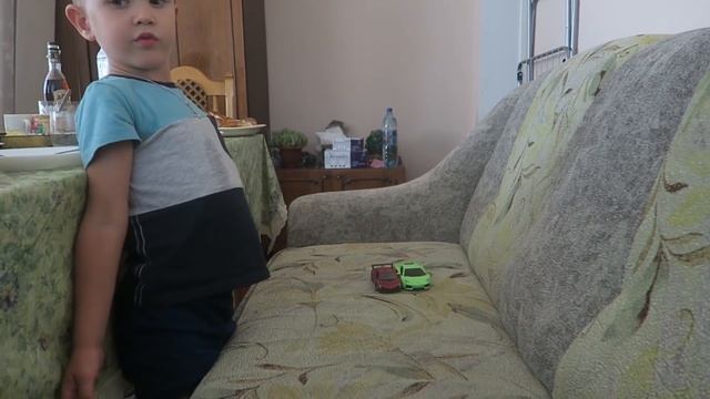 Семейный влог ❤️ Поездка к бабушке || Распаковка покупок и подарков ? смотреть онлайн