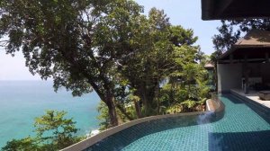Pullman Phuket Arcadia One Bedroom Ocean Pool Villa