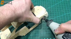 КАК СДЕЛАТЬ МАШИНКУ ИЗ ДЕРЕВА - MERCEDES / How to Make a Car