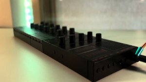 Progressive House | Yamaha SEQTRAK | "Lights"