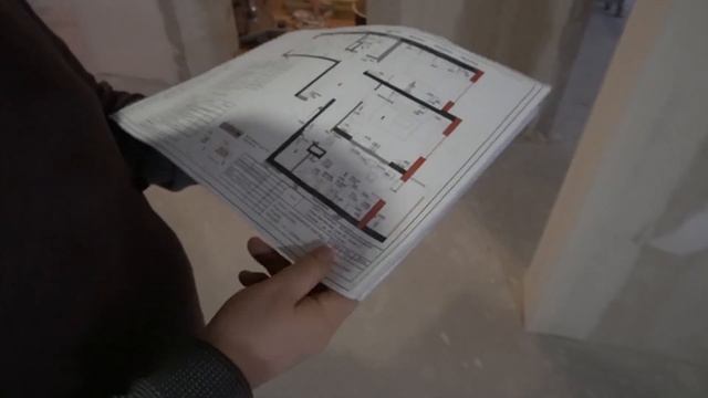 Ремонт квартир в СПб. Проект ЧЕРТЕЖИ