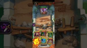 Персикошип VS Офаниель ( Рунная неделя )