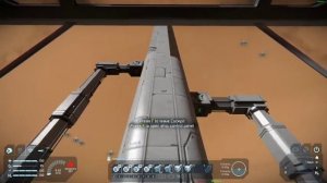 Space Engineers - Piston Elevator Test